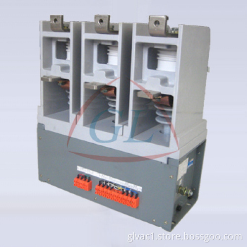 AC Vacuum Contactor (CKG4-7.2KV)